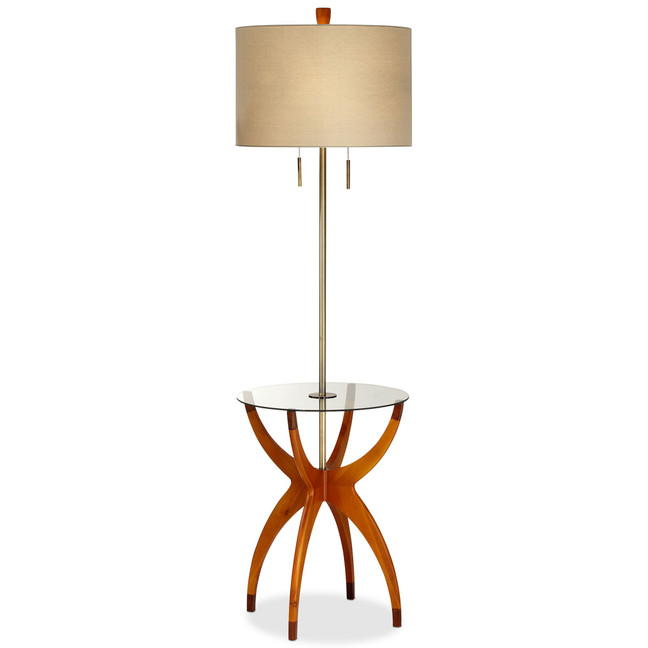 Pacific Coast Vanguard Floor Lamp