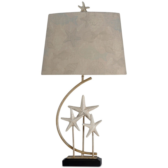 Sand Stone Table Lamp