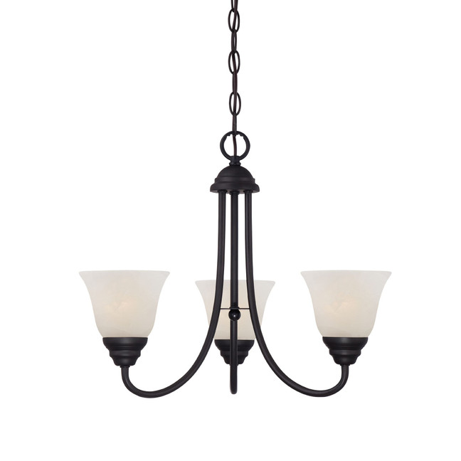 Kendall 3 Light Chandelier