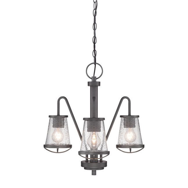 Darby 3 Light Chandelier