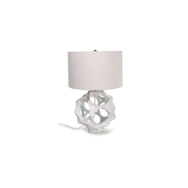Regina Andrew Celestial Table Lamp White
