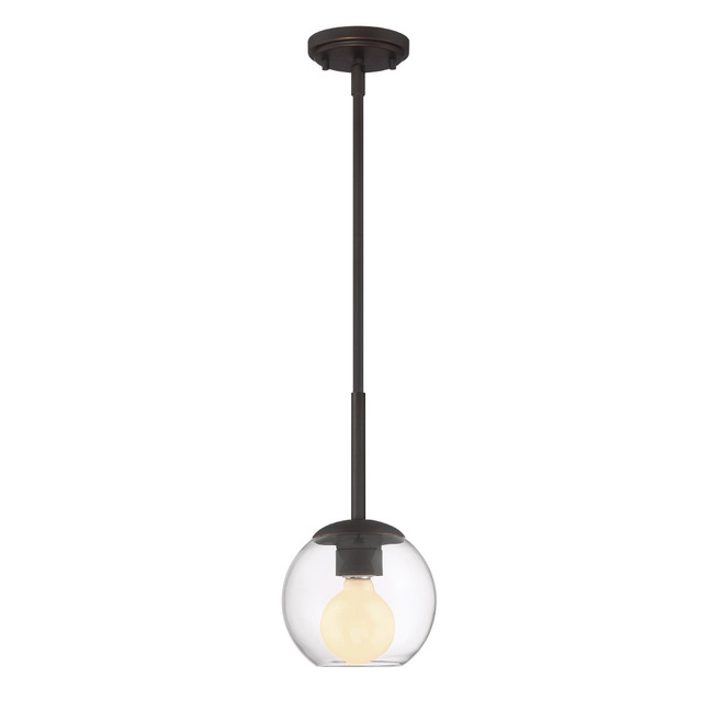 Meridian Mini Pendant