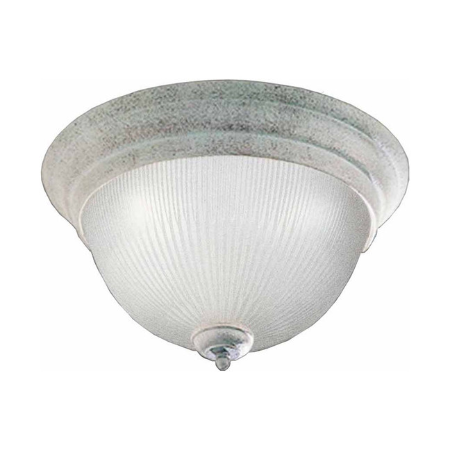 3-Light Flush Mount