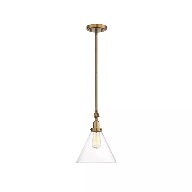 Drake 1-Light Pendant Light