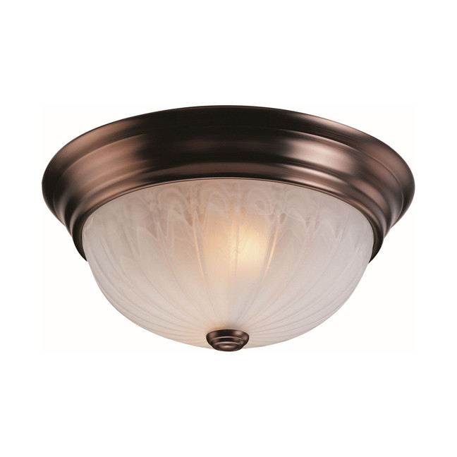 Marti 1-Light Flush Mount Ceiling Fixture