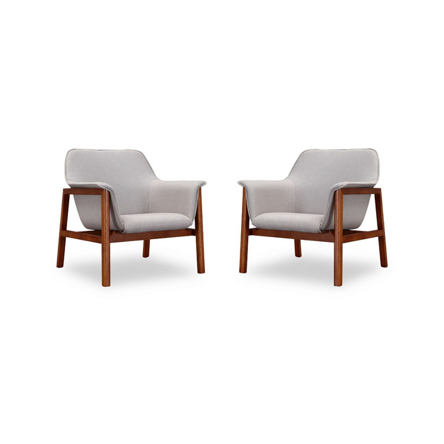 Miller Accent Chair, Set of 2
