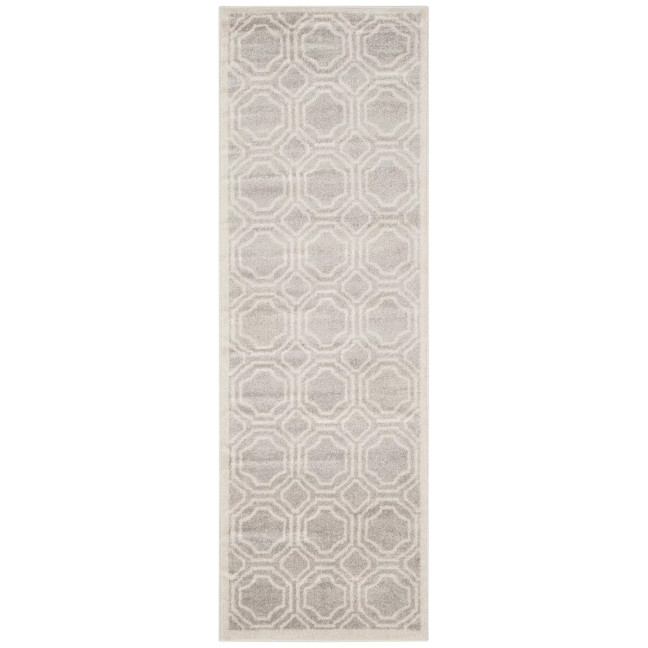 Amherst Indoor/Outdoor AMT411  2'3'' x 7' Runner Area Rug