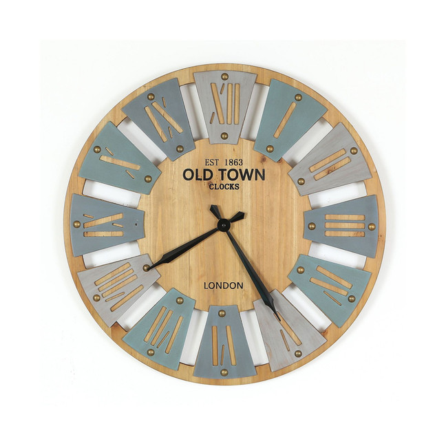 Windmill Wall Clock