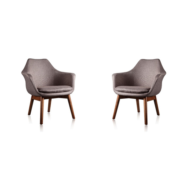 Cronkite Accent Chair, Set of 2