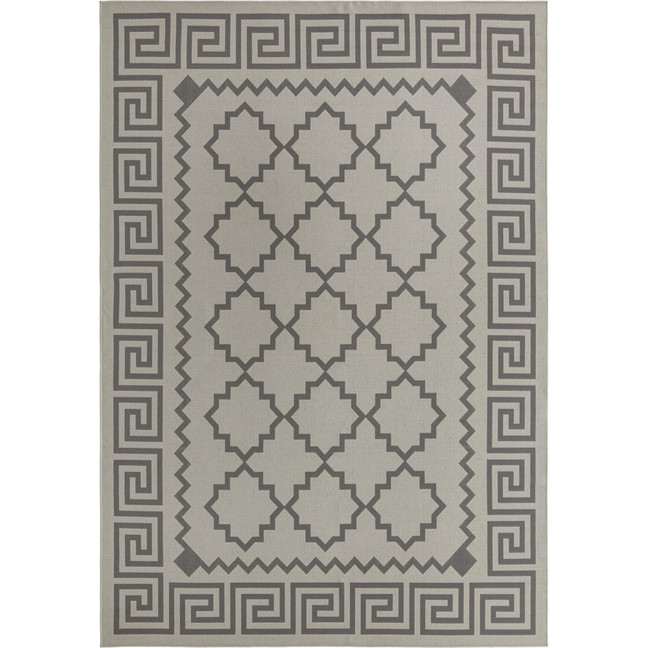 Outdoor BH Pashio Trellis II Stars 8' x 11'4" Area Rug