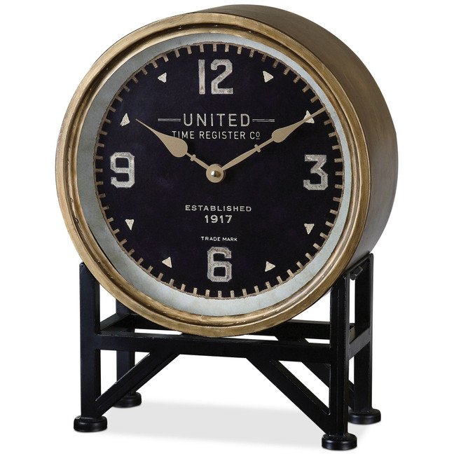 Shyam Table Clock