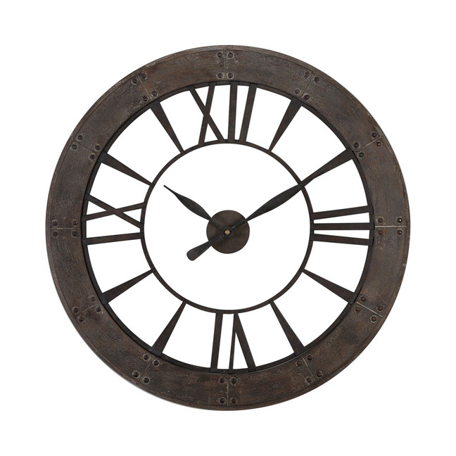 2-Pc. Ronan Wall Clock
