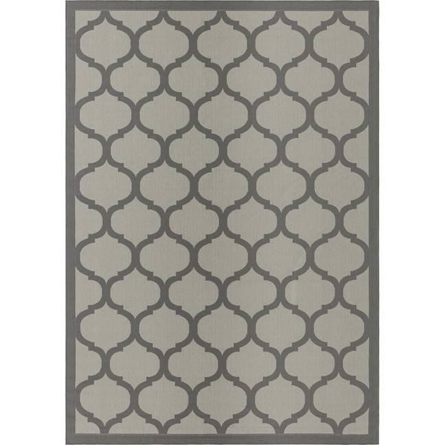 Outdoor BH Pashio Trellis II Moroccan 8' x 11'4" Area Rug