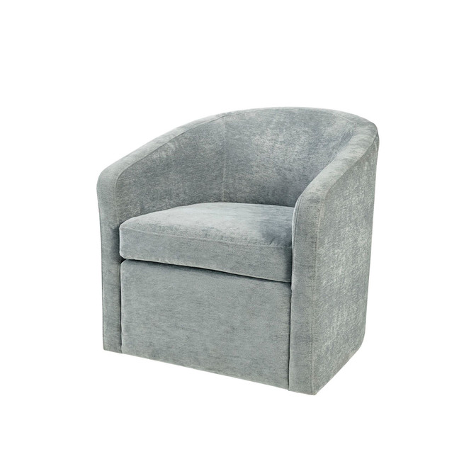 Martha Stewart Amber Swivel Chair