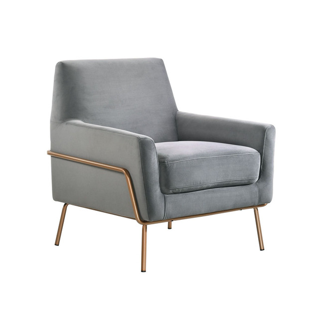 Kent Modern Accent Arm Chair