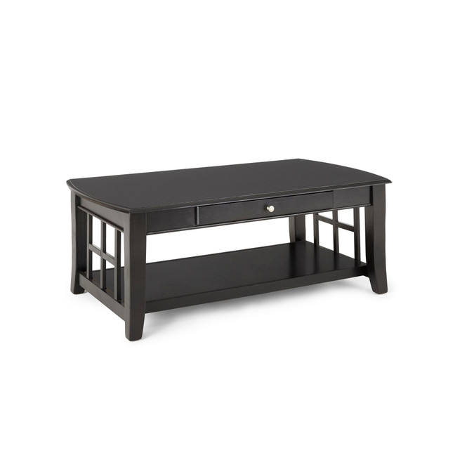 Cassidy 50" Wood Cocktail Table