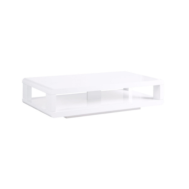 Casa Modern Euro High Gloss Coffee Table
