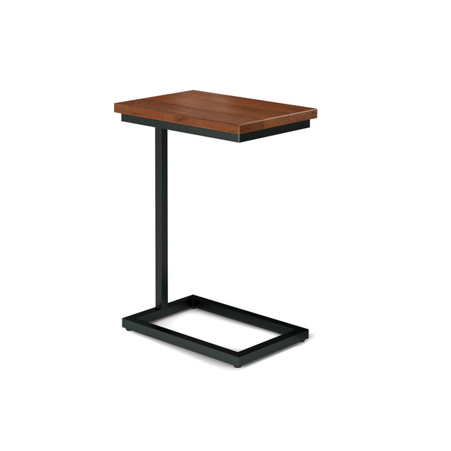 Rafferty Solid Wood C Side Table