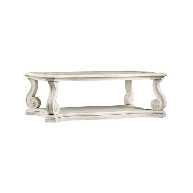 Traditions Rectangle Cocktail Table