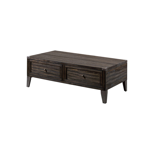 Kenina 2 Drawer Coffee Table