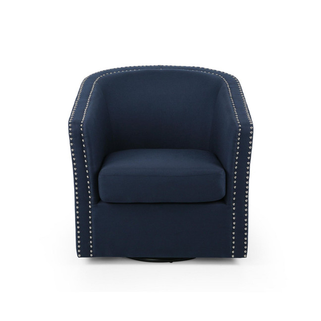 Maya Contemporary Swivel Chair