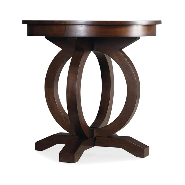 Kinsey Round End Table