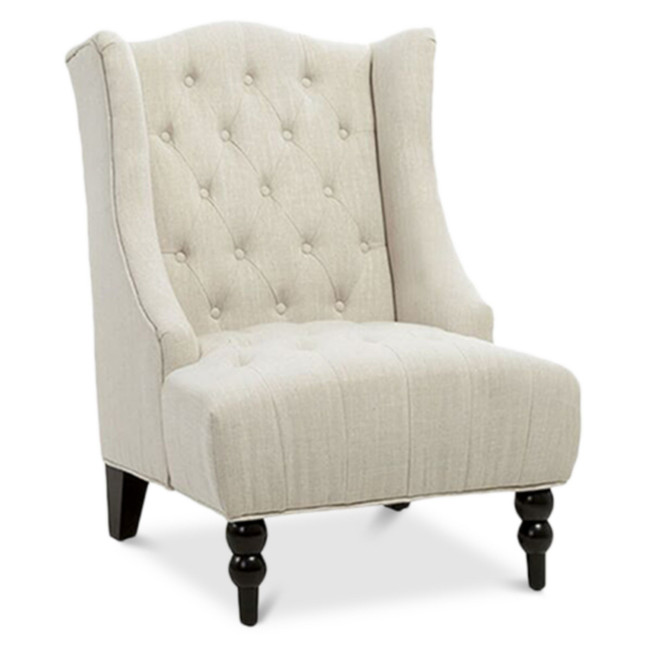 Fabyan High Back Wing Chair