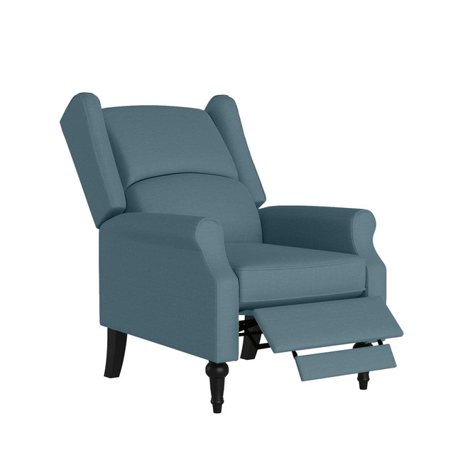 Kori Wingback Pushback Recliner