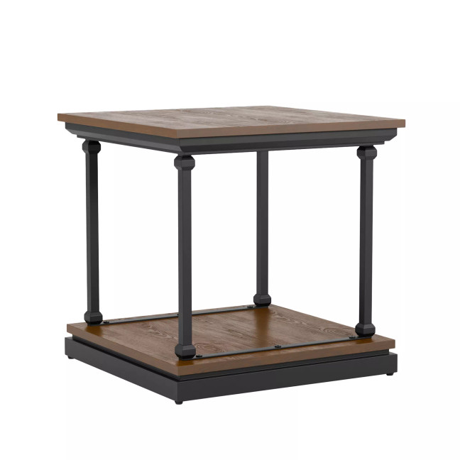 Grestin 1 Shelf End Table