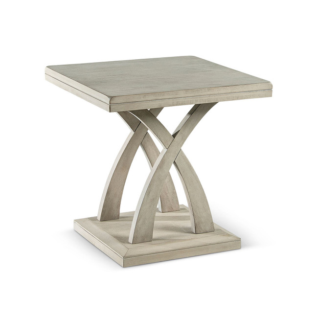 Jocelyn 24" Wooden End Table