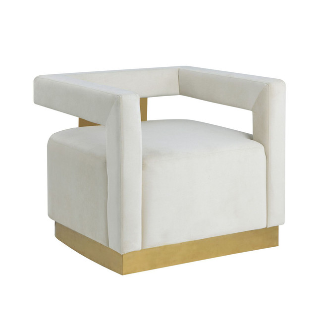 Connor Upholstered Accent Chair