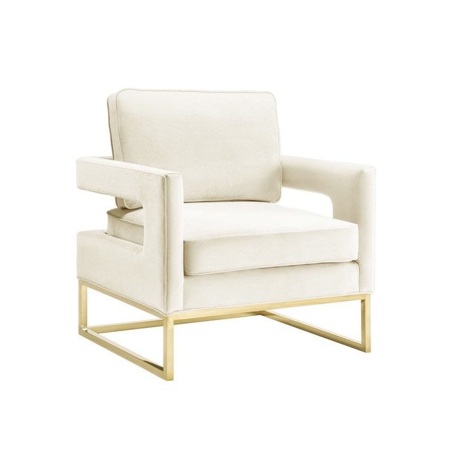 Avery Velvet Chair