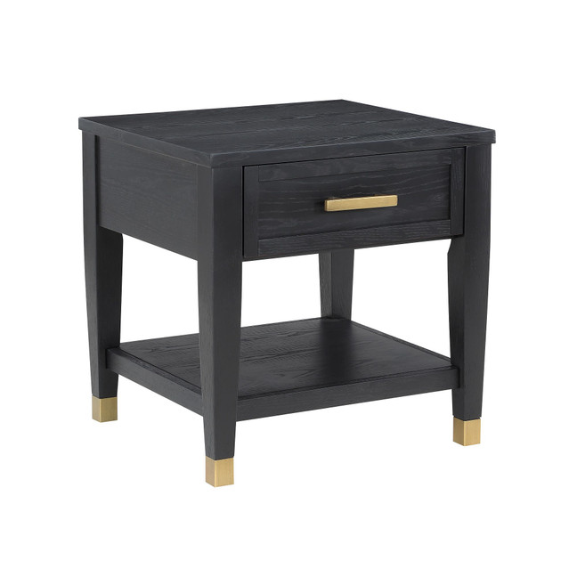 Yves 24" Wood End Table