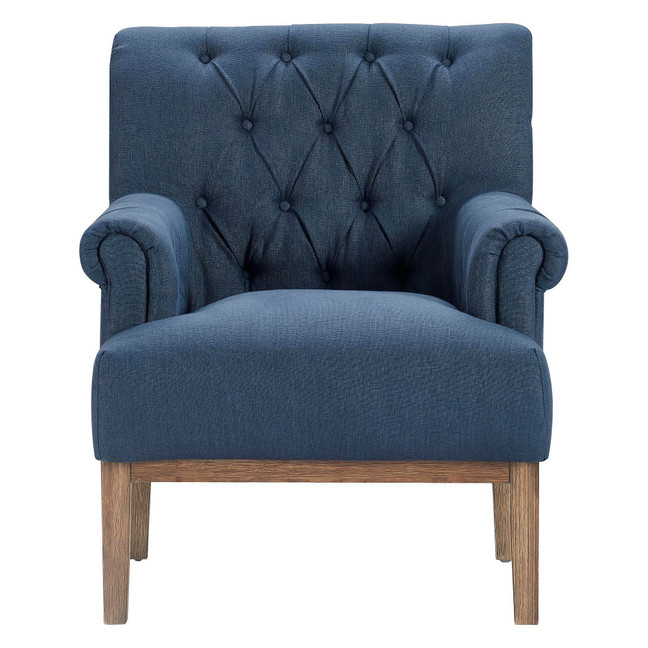 Westport Tufted Accent Chair