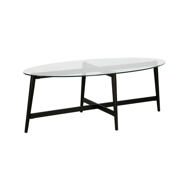 Olson Oval Coffee Table, 50.5" x 23.5"