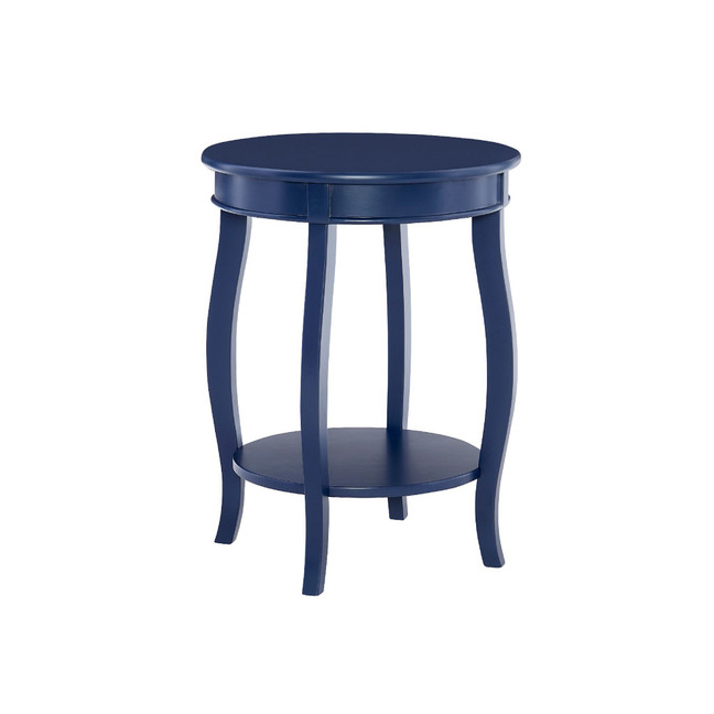 Powell Furniture Andover Round Side Table