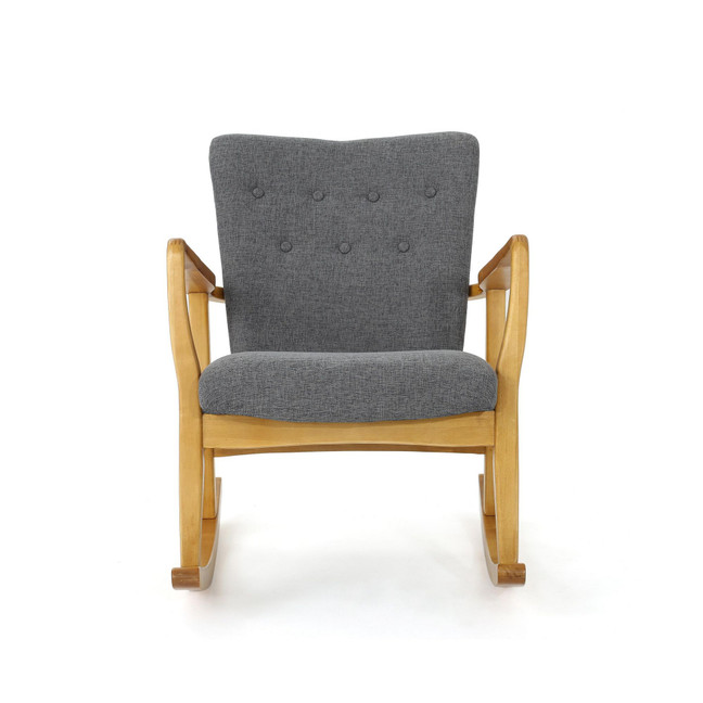 Callum Mid Century Rocker
