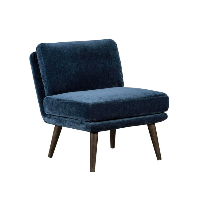 Pelham Armless Accent Chair