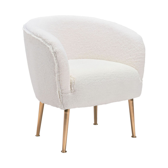 Sherpa Accent Chair