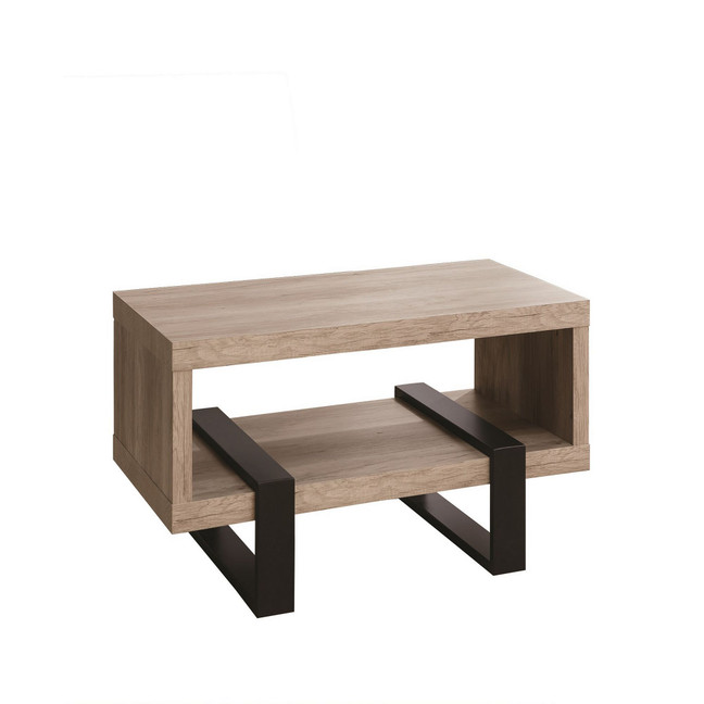 Torrance Open Shelf Coffee Table