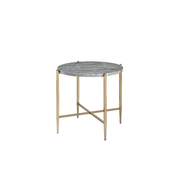 Tainte End Table