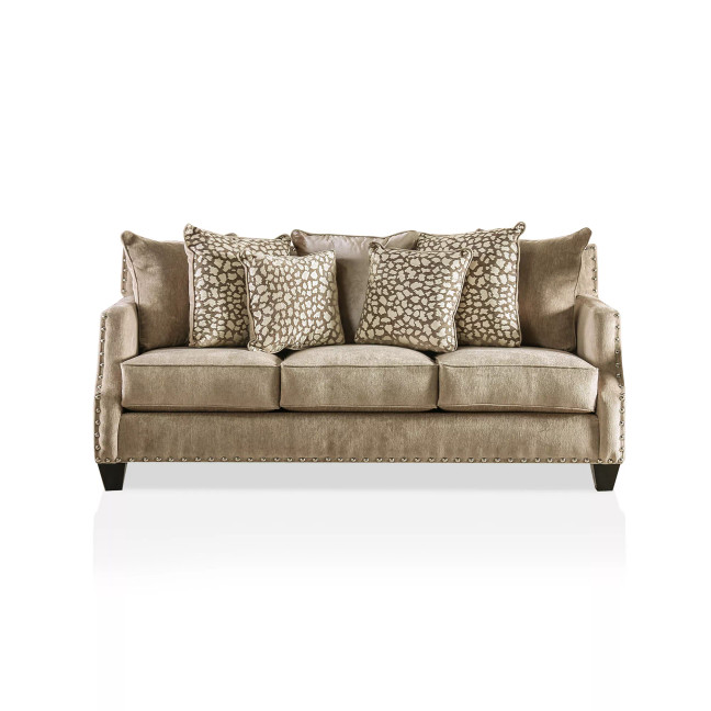 Henty Sloped Arm Sofa