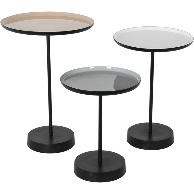 Stepping Stone 3pc Table Set