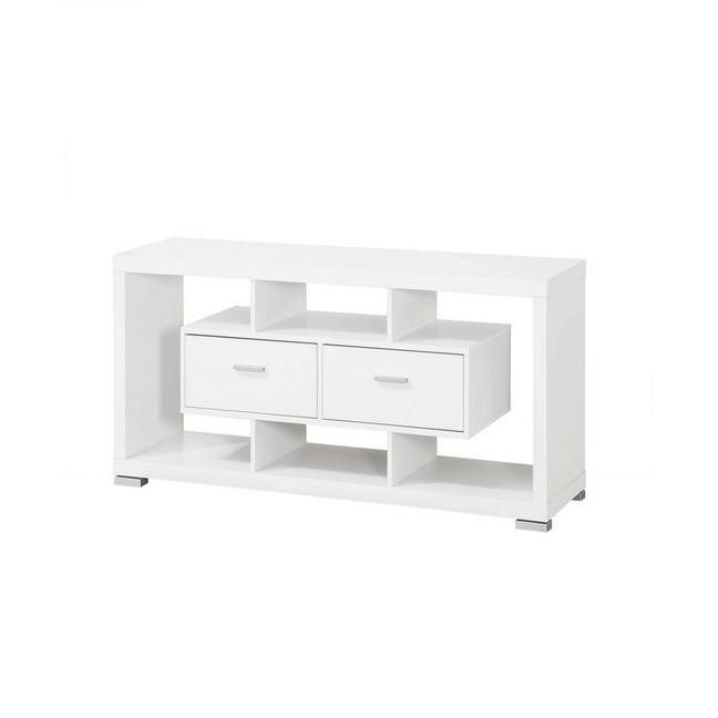 Cayden 2-Drawer TV Console