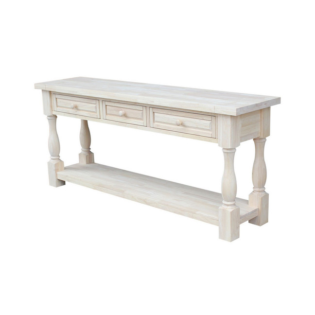 Tuscan Console Table
