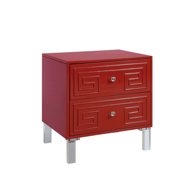 Genie Contemporary End Table
