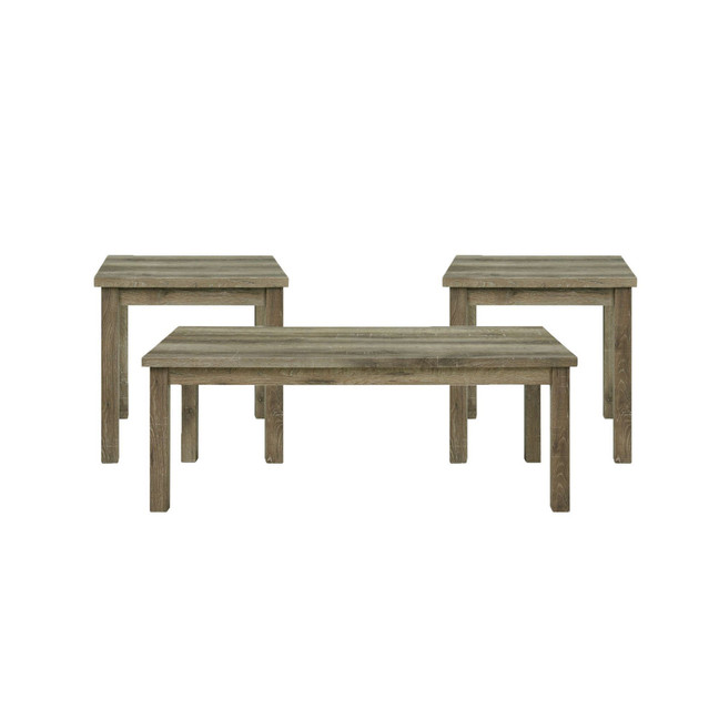 Turner 3 Piece Occasional Table Set