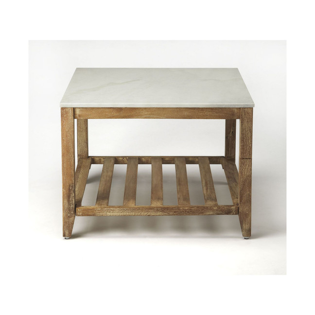 Butler Brayden Marble Coffee Table