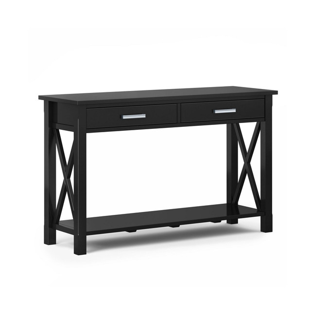 Kitchener Solid Wood Console Sofa Table