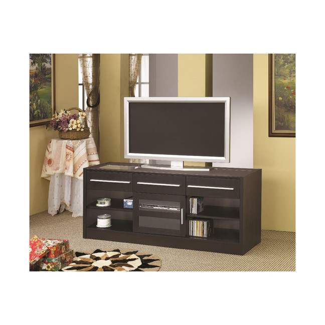 Cesario Connect-it TV Console with Power Drawer-RTA